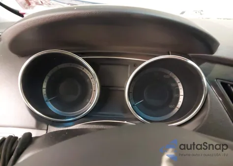 2014 Hyundai Sonata Se 2.0T из США, поврежденный, VIN 5NPEC4AB0EH844554